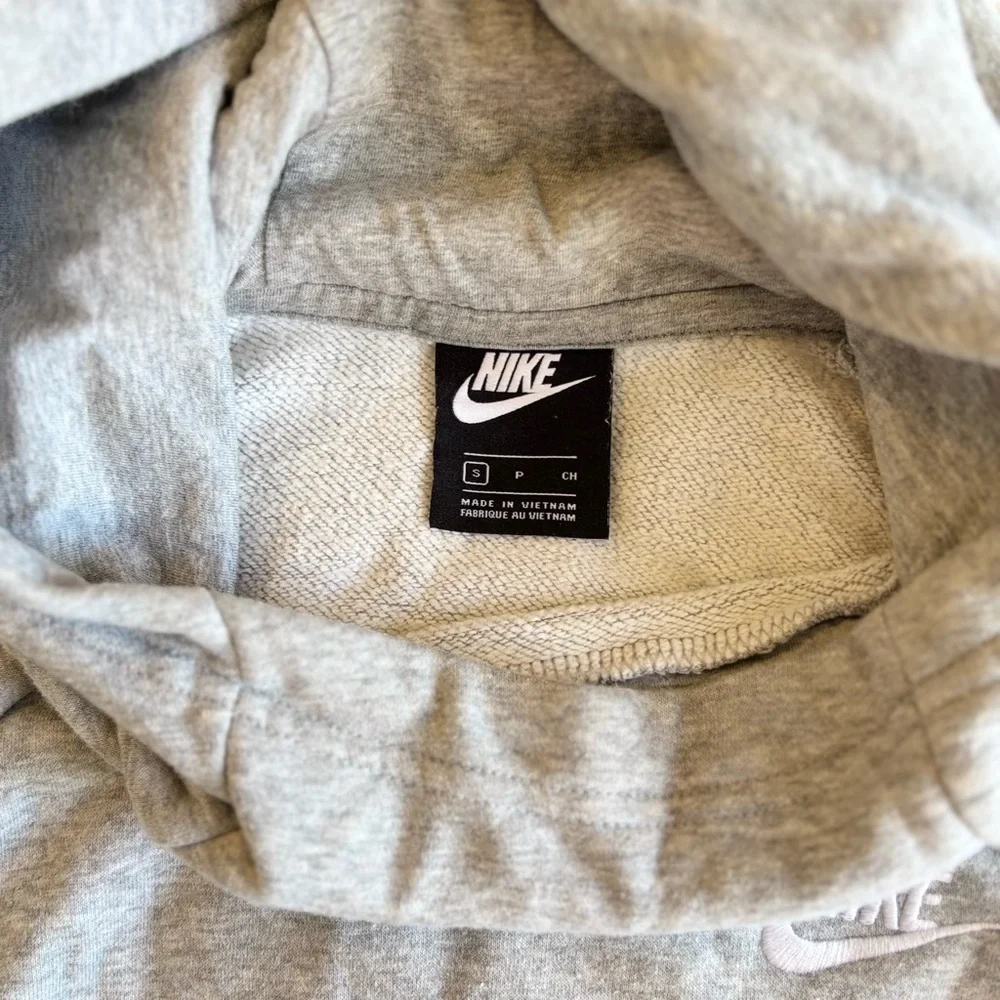 Nike Funnel Neck Hoodie - Picture 5 of 8
